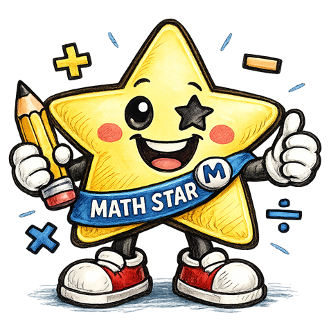 MathStar mascot